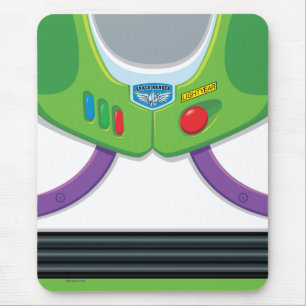 Toy Story   Buzz Lightyear's Space Ranger Suit Mouse Pad