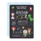 Toy Story Chalkboard - Two Infinity and Beyond 