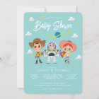 Toy Story Characters Baby Shower