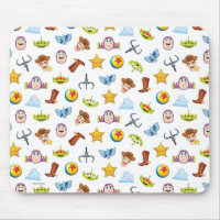 Toy Story Emoji Pattern