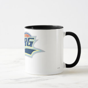 Toy Story Emperor Zurg Design Mug