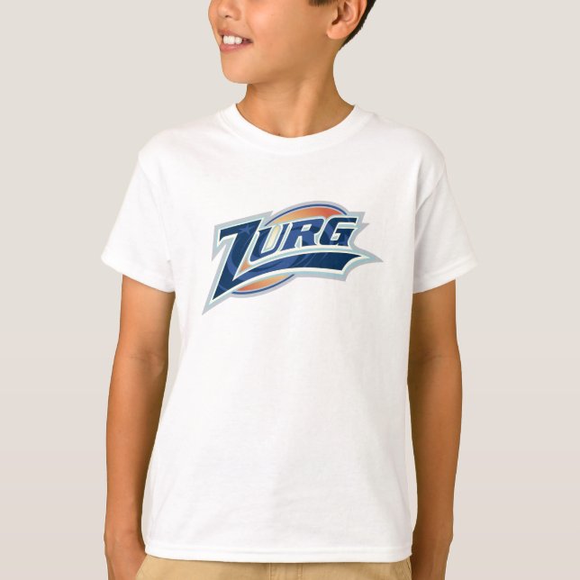 Toy Story Emperor Zurg Design T-Shirt (Front)