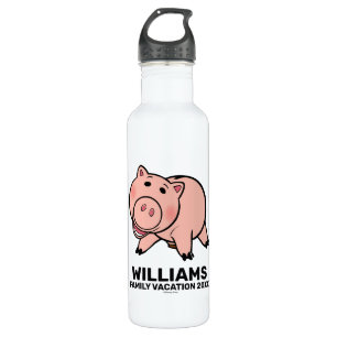 Toy Story Hamm   Family Vacation 710 Ml Water Bottle