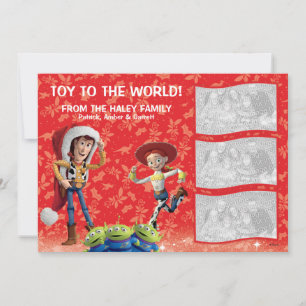 Toy Story: Holiday Card