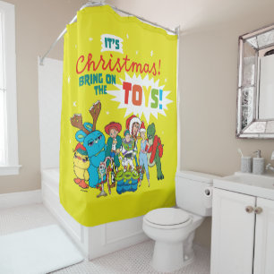 Toy Story It's Christmas! Bring on the Toys
