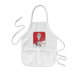 Toy Story   It's Forky Kids Apron