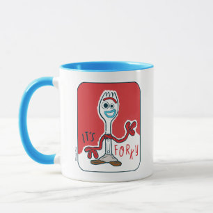 Toy Story It's Forky Mug