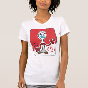 Toy Story   It's Forky T-Shirt