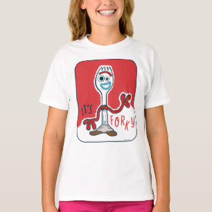 Toy Story   It's Forky T-Shirt