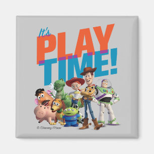 Toy Story   It's Play Time Magnet