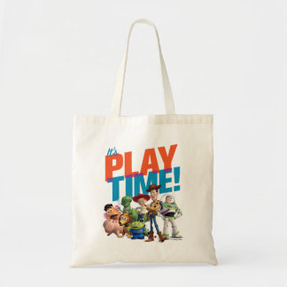 Toy Story | It's Play Time Tote Bag