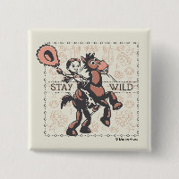 Toy Story Jessie & Bullseye "Stay Wild"