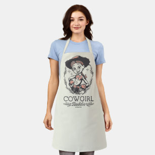 Toy Story Jessie "Cowgirl Baddie" Apron