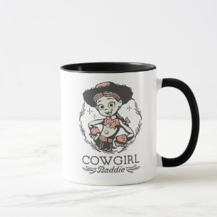 Toy Story Jessie "Cowgirl Baddie" Mug