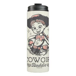 Toy Story Jessie "Cowgirl Baddie" Thermal Tumbler