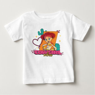 Toy Story Jessie "Cowgirl Vibes" Baby T-Shirt