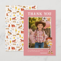Toy Story Jessie Cowgirl Western Birthday