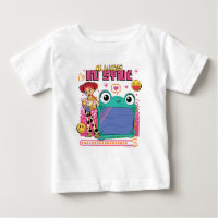 Toy Story Jessie & Lilypad "Always in Sync"