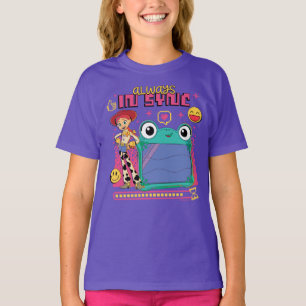 Toy Story Jessie & Lilypad "Always in Sync" T-Shirt