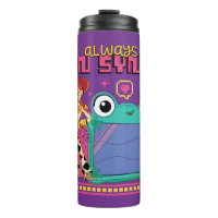 Toy Story Jessie & Lilypad "Always in Sync"
