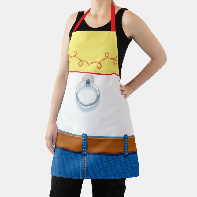 Toy Story | Jessie's Cowgirl Outfit 2 Apron (Insitu)