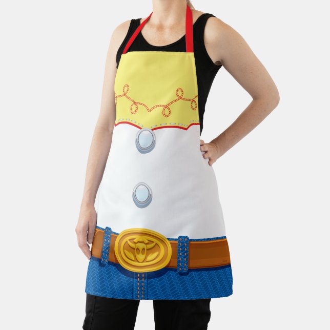 Toy Story | Jessie's Cowgirl Outfit Apron (Insitu)