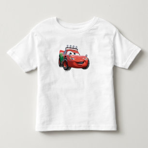 Toy Story   Lightning McQueen Looking Good Toddler T-shirt
