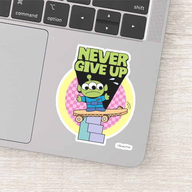 Toy Story | Little Green Men Never Give Up (Detail)