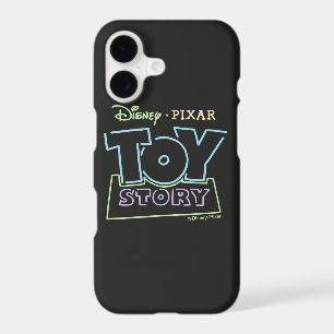 Toy Story Neon Sign Graphic