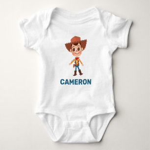 Toy Story   Personalized Woody Baby Bodysuit