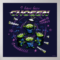 Toy Story | Retro "I Have Been Chosen" Aliens