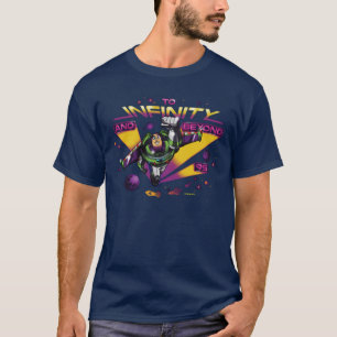 Toy Story Retro "To Infinity And Beyond" Buzz T-Shirt