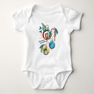 Toy Story   Seasons Greetings Baby Bodysuit