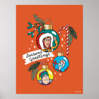 Toy Story | Seasons Greetings