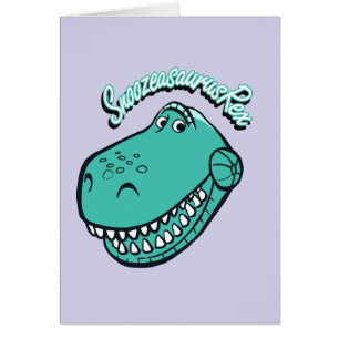 Toy Story   Snoozeasaurus Rex