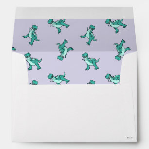 Toy Story   Snoozeasaurus Rex Envelope