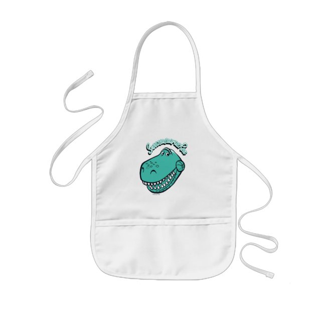 Toy Story | Snoozeasaurus Rex Kids Apron (Front)