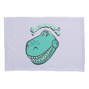 Toy Story Snoozeasaurus Rex Pillowcase
