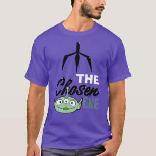 Toy Story "The Chosen One" Alien & Claw Hand T-Shirt