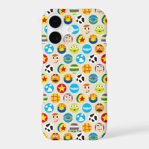 Toy Story   Toy Icon Pattern