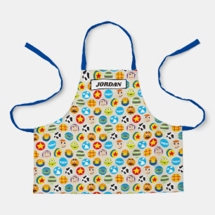 Toy Story   Toy Icon Pattern Apron
