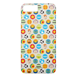Toy Story   Toy Icon Pattern Case-Mate iPhone Case