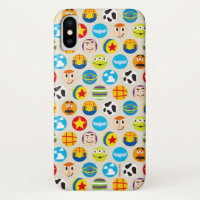 Toy Story | Toy Icon Pattern