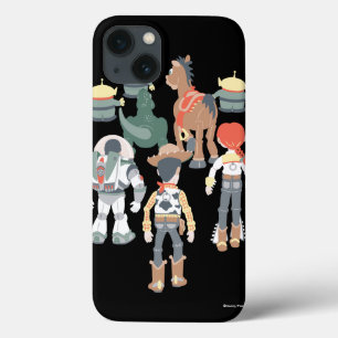 Toy Story   Toy Story Friends Turn iPhone 13 Case