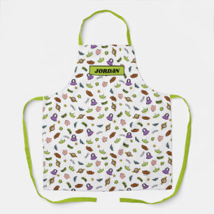 Toy Story   Toy Story Icon Pattern Apron