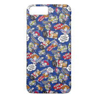 Toy Story | Toys at Play Comic Pattern