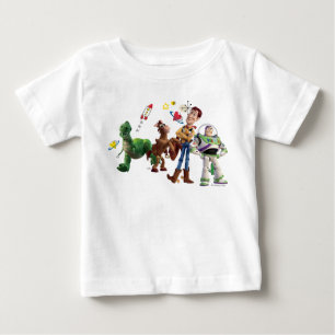 Toy Story Valentine's Day Baby T-Shirt