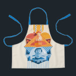 Toy Story | Woody & Buzz Reversible Graphic Apron<br><div class="desc">Check out this cool reversible graphic with Woody flipped on top and Buzz Lightyear on the bottom.</div>
