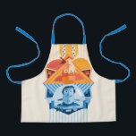 Toy Story | Woody & Buzz Reversible Graphic Apron<br><div class="desc">Check out this cool reversible graphic with Woody flipped on top and Buzz Lightyear on the bottom.</div>