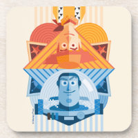Toy Story | Woody & Buzz Reversible Graphic